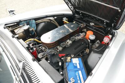 1964 Ferrari 250 GTE Series 3