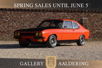 1973 Ford Capri RS 2600 &ldquo;Series 1,5&rdquo;
