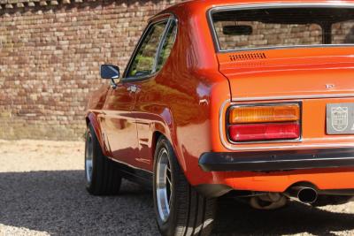 1973 Ford Capri RS 2600 &ldquo;Series 1,5&rdquo;