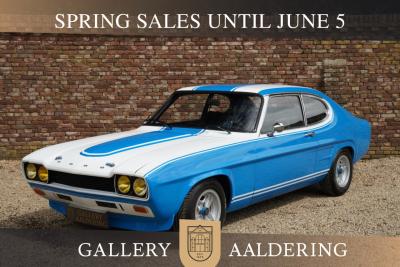 1972 Ford Capri RS 2600