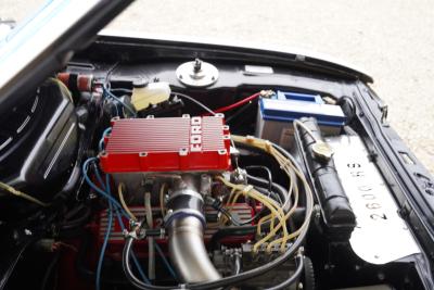 1972 Ford Capri RS 2600