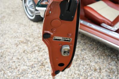 1966 Ford Mustang 289 Convertible Deluxe Emberglo &ldquo;One owner from new&rdquo;