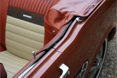 1966 Ford Mustang 289 Convertible Deluxe Emberglo &ldquo;One owner from new&rdquo;