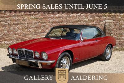 1976 Jaguar XJ6 4.2 Coupe &ldquo;Restored&rdquo;