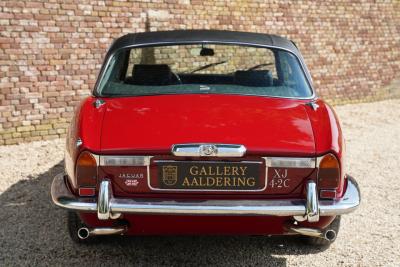 1976 Jaguar XJ6 4.2 Coupe &ldquo;Restored&rdquo;