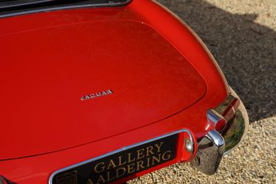 1964 Jaguar E-Type Series 1 3.8 Roadster