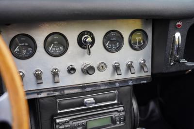 1964 Jaguar E-Type Series 1 3.8 Roadster