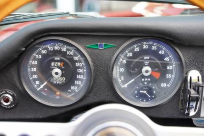 1964 Jaguar E-Type Series 1 3.8 Roadster