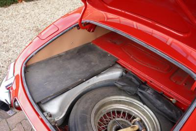 1964 Jaguar E-Type Series 1 3.8 Roadster