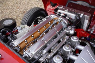 1964 Jaguar E-Type Series 1 3.8 Roadster