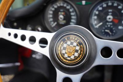 1964 Jaguar E-Type Series 1 3.8 Roadster