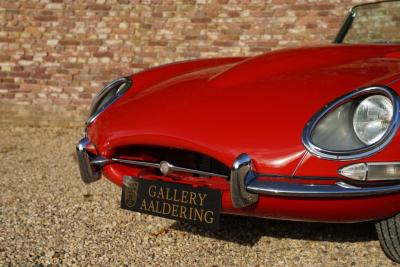 1964 Jaguar E-Type Series 1 3.8 Roadster