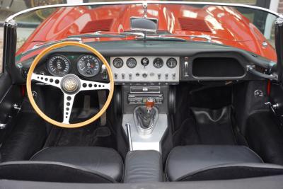 1964 Jaguar E-Type Series 1 3.8 Roadster