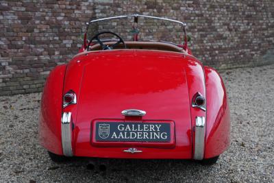 1954 Jaguar XK120 OTS Roadster