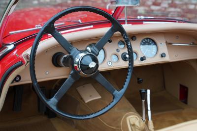 1954 Jaguar XK120 OTS Roadster