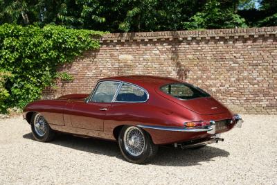 1964 Jaguar E-type 3.8 Series 1 Coupe &ldquo;Matching Numbers&rdquo;