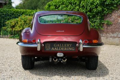 1964 Jaguar E-type 3.8 Series 1 Coupe &ldquo;Matching Numbers&rdquo;