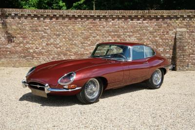 1964 Jaguar E-type 3.8 Series 1 Coupe &ldquo;Matching Numbers&rdquo;