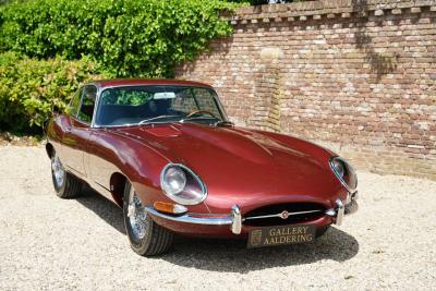 1964 Jaguar E-type 3.8 Series 1 Coupe &ldquo;Matching Numbers&rdquo;