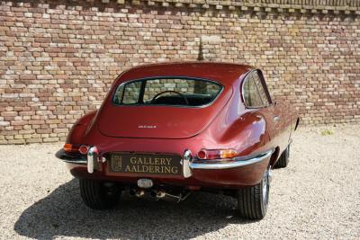 1964 Jaguar E-type 3.8 Series 1 Coupe &ldquo;Matching Numbers&rdquo;
