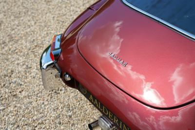 1964 Jaguar E-type 3.8 Series 1 Coupe &ldquo;Matching Numbers&rdquo;