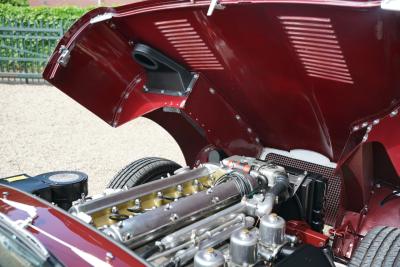 1964 Jaguar E-type 3.8 Series 1 Coupe &ldquo;Matching Numbers&rdquo;