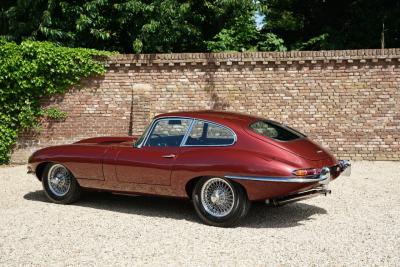 1964 Jaguar E-type 3.8 Series 1 Coupe &ldquo;Matching Numbers&rdquo;