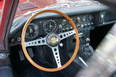 1964 Jaguar E-type 3.8 Series 1 Coupe &ldquo;Matching Numbers&rdquo;