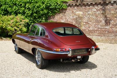 1964 Jaguar E-type 3.8 Series 1 Coupe &ldquo;Matching Numbers&rdquo;