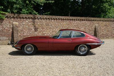 1964 Jaguar E-type 3.8 Series 1 Coupe &ldquo;Matching Numbers&rdquo;