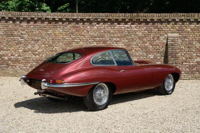 1964 Jaguar E-type 3.8 Series 1 Coupe &ldquo;Matching Numbers&rdquo;