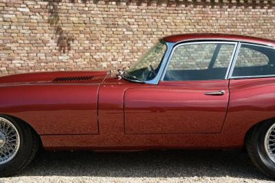 1964 Jaguar E-type 3.8 Series 1 Coupe &ldquo;Matching Numbers&rdquo;