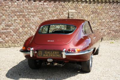 1964 Jaguar E-type 3.8 Series 1 Coupe &ldquo;Matching Numbers&rdquo;