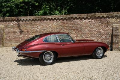 1964 Jaguar E-type 3.8 Series 1 Coupe &ldquo;Matching Numbers&rdquo;