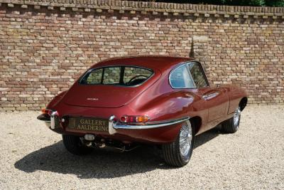 1964 Jaguar E-type 3.8 Series 1 Coupe &ldquo;Matching Numbers&rdquo;