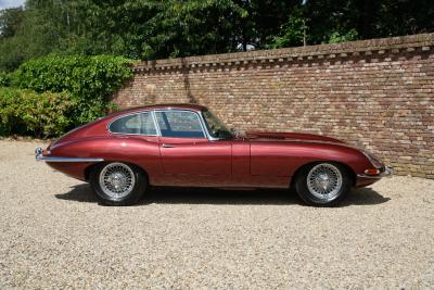 1964 Jaguar E-type 3.8 Series 1 Coupe &ldquo;Matching Numbers&rdquo;