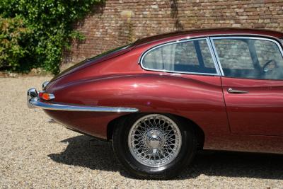 1964 Jaguar E-type 3.8 Series 1 Coupe &ldquo;Matching Numbers&rdquo;