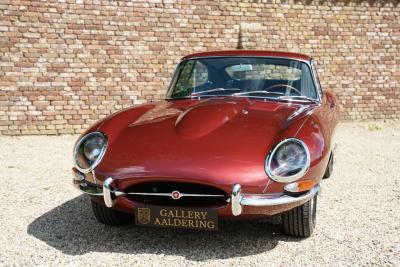 1964 Jaguar E-type 3.8 Series 1 Coupe &ldquo;Matching Numbers&rdquo;