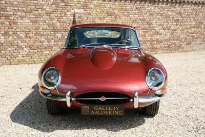 1964 Jaguar E-type 3.8 Series 1 Coupe &ldquo;Matching Numbers&rdquo;