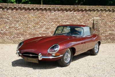 1964 Jaguar E-type 3.8 Series 1 Coupe &ldquo;Matching Numbers&rdquo;
