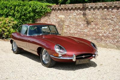 1964 Jaguar E-type 3.8 Series 1 Coupe &ldquo;Matching Numbers&rdquo;