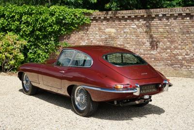 1964 Jaguar E-type 3.8 Series 1 Coupe &ldquo;Matching Numbers&rdquo;