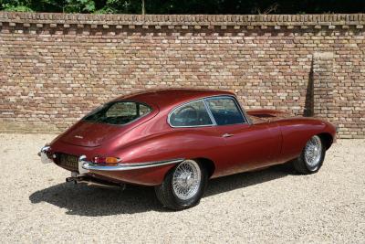 1964 Jaguar E-type 3.8 Series 1 Coupe &ldquo;Matching Numbers&rdquo;