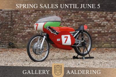 1970 Kreidler Racer 50cc &ldquo;HES-team&rdquo;