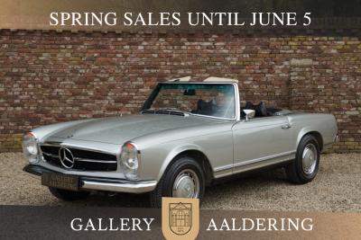 1969 Mercedes - Benz Mercedes Benz 280 SL Pagode &ldquo;Extensively restored&rdquo;