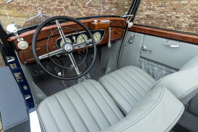 1935 Mercedes - Benz Mercedes Benz 200 Cabriolet C &ldquo;Bare metal-Frame off restoration&rdquo;