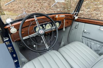 1935 Mercedes - Benz Mercedes Benz 200 Cabriolet C &ldquo;Bare metal-Frame off restoration&rdquo;