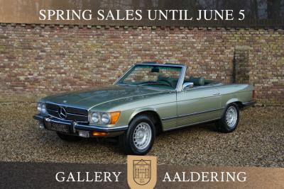1973 Mercedes - Benz 450SL