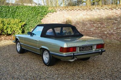 1973 Mercedes - Benz 450SL