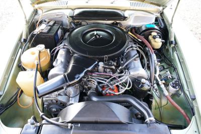 1973 Mercedes - Benz 450SL
